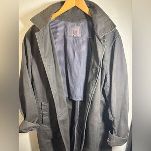 Unlined Mac Jacket